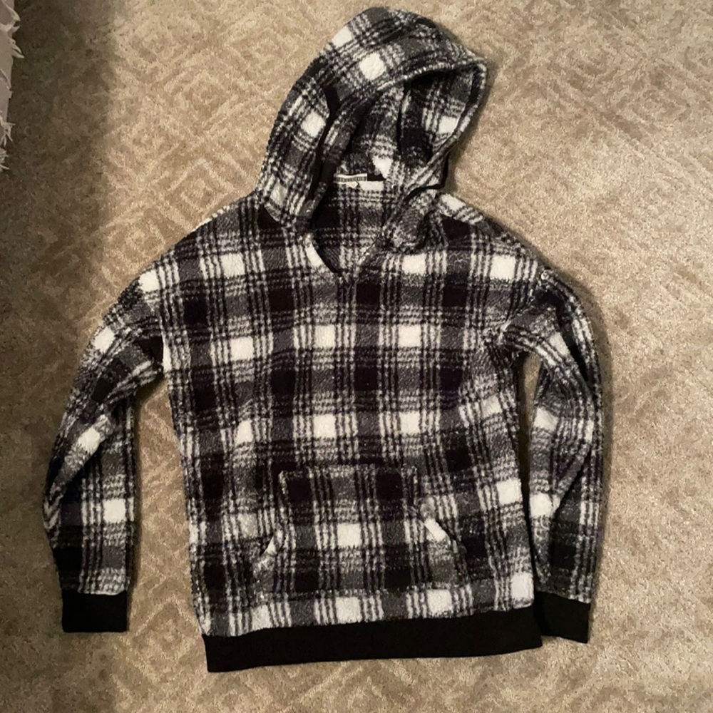 Pj Salvage Fuzzy Sweatshirt